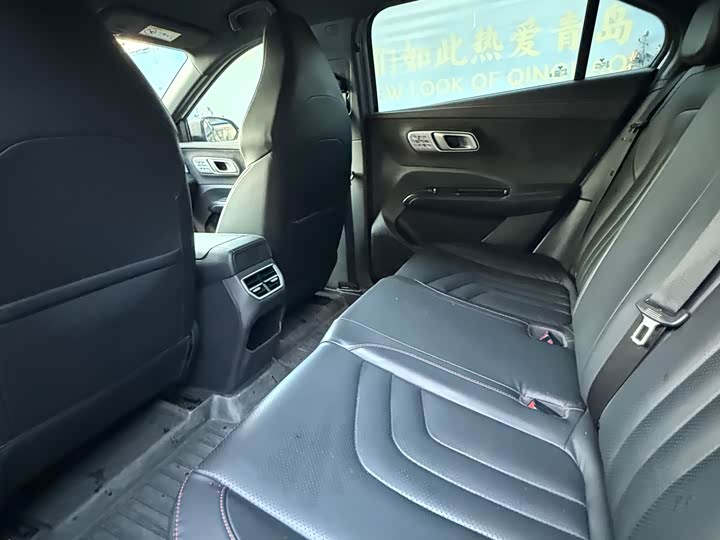 Hozon X 2024 2024款 400 尊享版