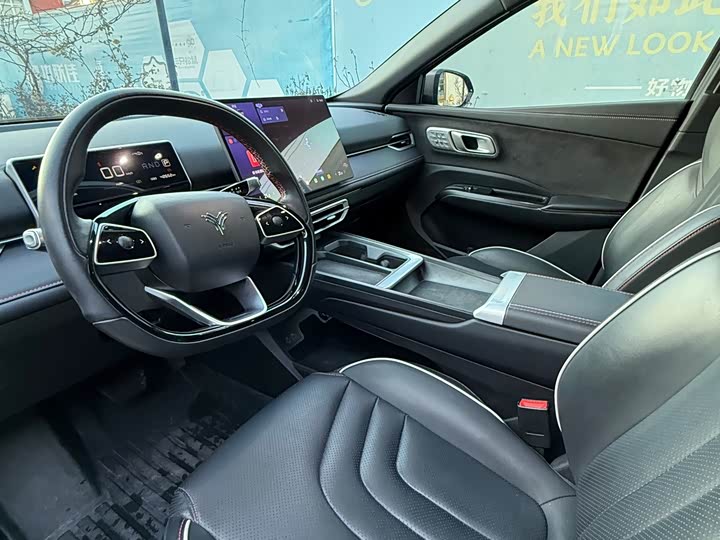 Hozon X 2024 2024款 400 尊享版