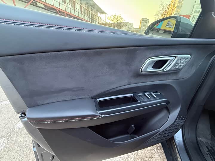 Hozon X 2024 2024款 400 尊享版