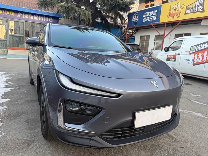 Hozon X 2024 2024款 400 尊享版