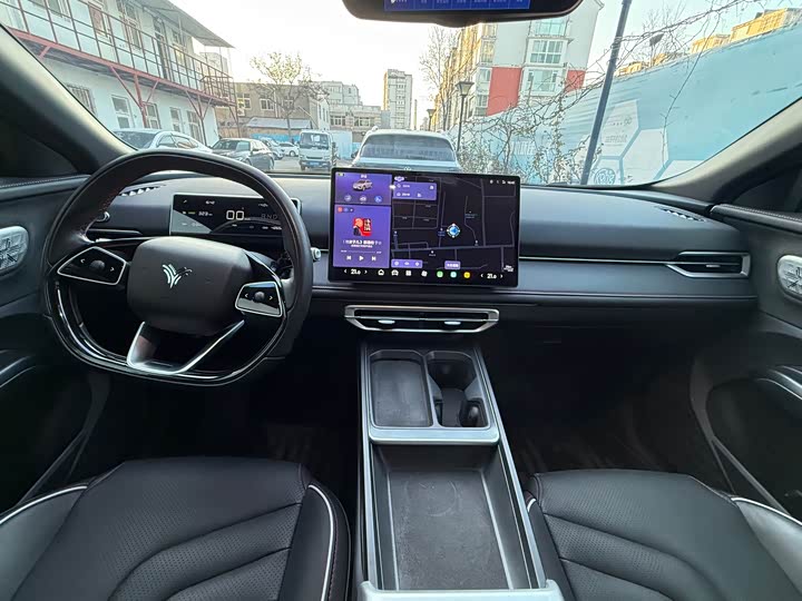 Hozon X 2024 2024款 400 尊享版