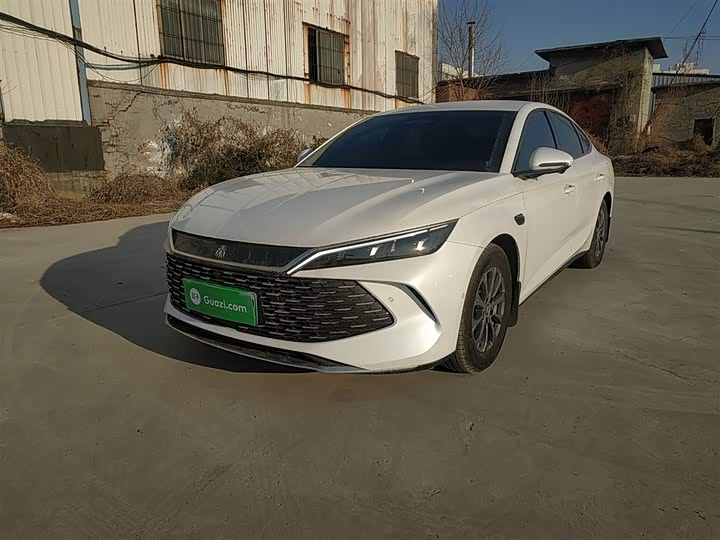 BYD Qin L 2025 2025款 DM-i 智驾版 80KM领先型