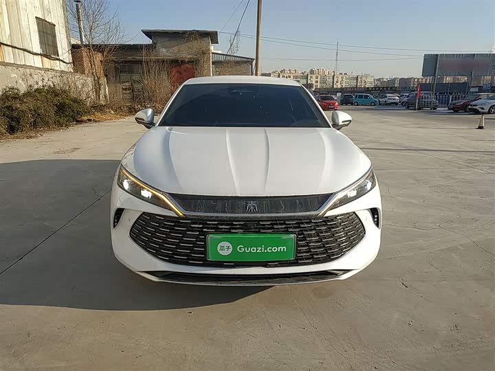 BYD Qin L 2025 2025款 DM-i 智驾版 80KM领先型