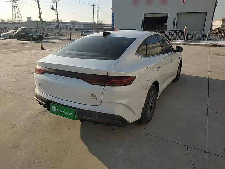 BYD Qin L 2025 2025款 DM-i 智驾版 80KM领先型