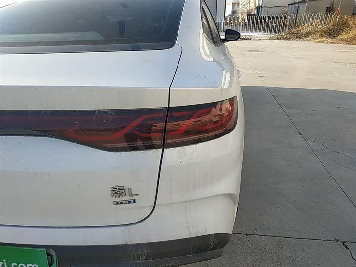 BYD Qin L 2025 2025款 DM-i 智驾版 80KM领先型