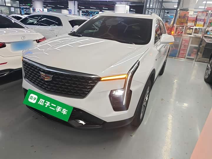 Cadillac XT4 2024 2024款 28T 两驱豪华型