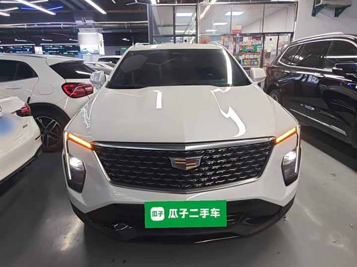 Cadillac XT4 2024 2024款 28T 两驱豪华型
