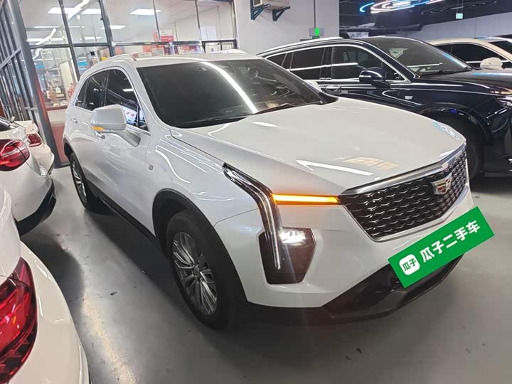 Cadillac XT4 2024 2024款 28T 两驱豪华型