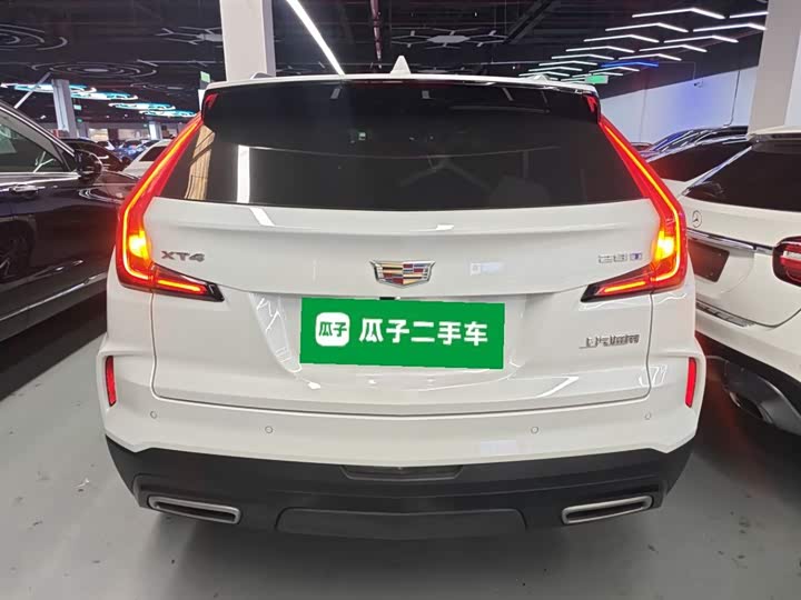 Cadillac XT4 2024 2024款 28T 两驱豪华型