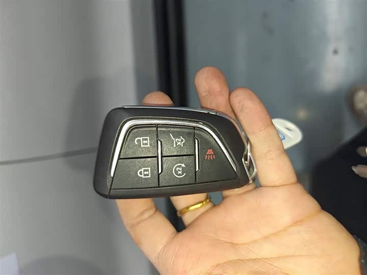 Cadillac XT4 2024 2024款 28T 两驱豪华型