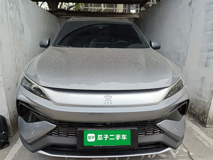 BYD Song Pro Hybrid 2025 2025款 第二代 智驾版 DM-i 115KM卓越型
