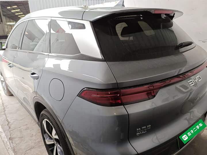 BYD Song Pro Hybrid 2025 2025款 第二代 智驾版 DM-i 115KM卓越型