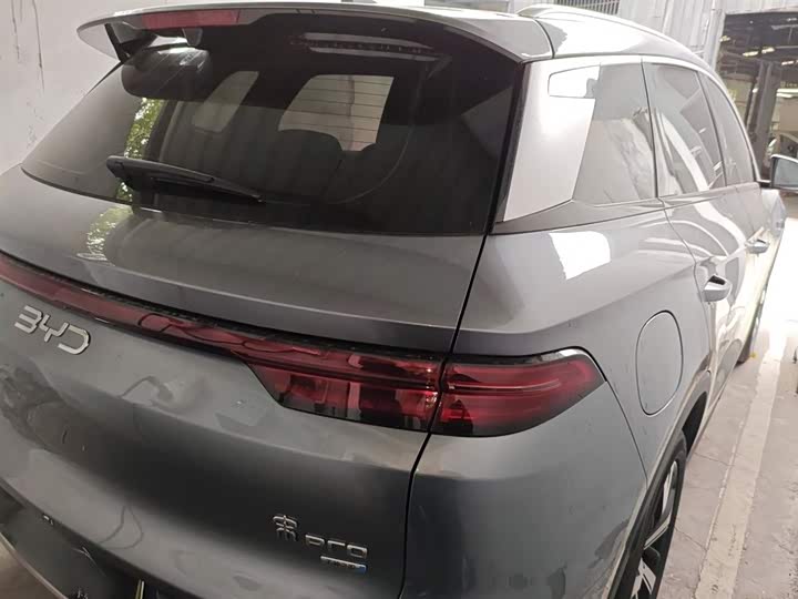 BYD Song Pro Hybrid 2025 2025款 第二代 智驾版 DM-i 115KM卓越型