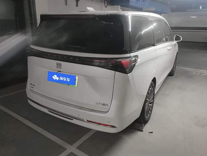 Buick GL8 Hybrid 2025 2025款 陆尚 尊享版 7座