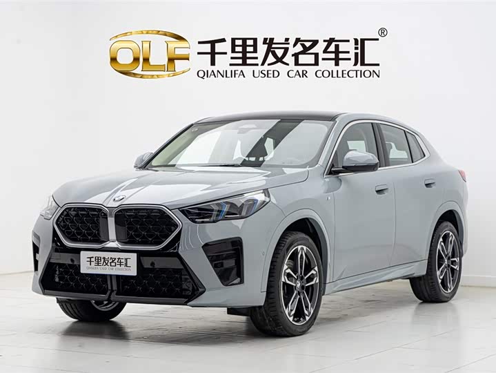 BMW X2 2024 2024款 sDrive25i M运动套装
