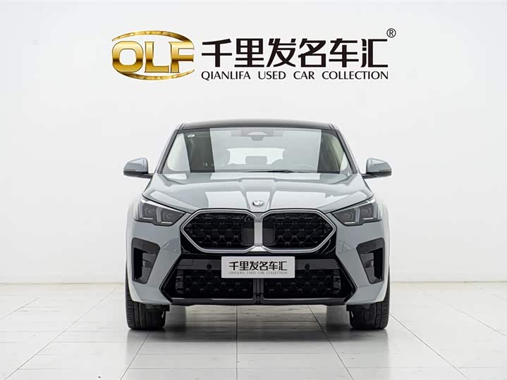BMW X2 2024 2024款 sDrive25i M运动套装