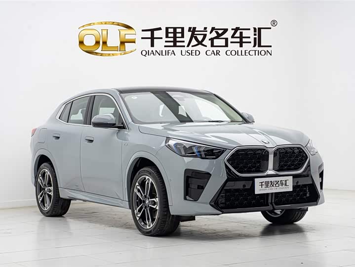 BMW X2 2024 2024款 sDrive25i M运动套装