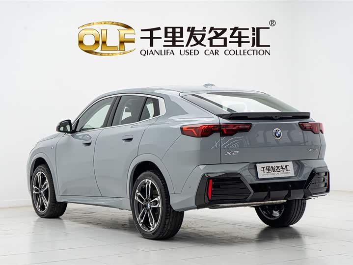 BMW X2 2024 2024款 sDrive25i M运动套装