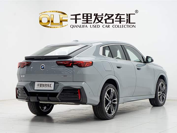 BMW X2 2024 2024款 sDrive25i M运动套装