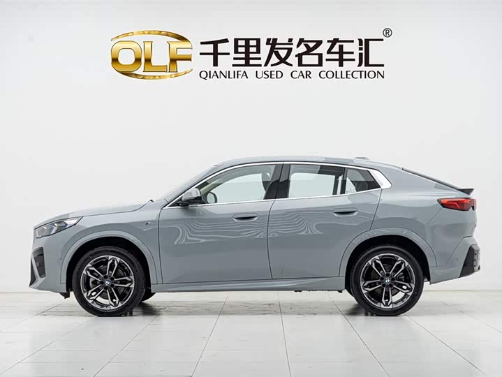 BMW X2 2024 2024款 sDrive25i M运动套装