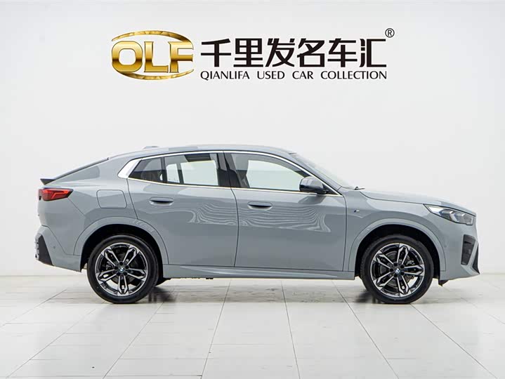 BMW X2 2024 2024款 sDrive25i M运动套装