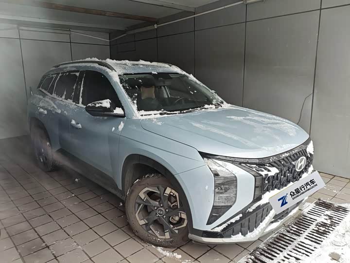 2023 Hyundai ix35 (Mufasa)