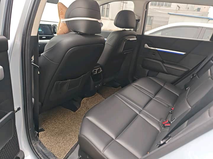 Hyundai ix35 (Mufasa) 2023 2023款 沐飒 2.0L 尊贵版LUX