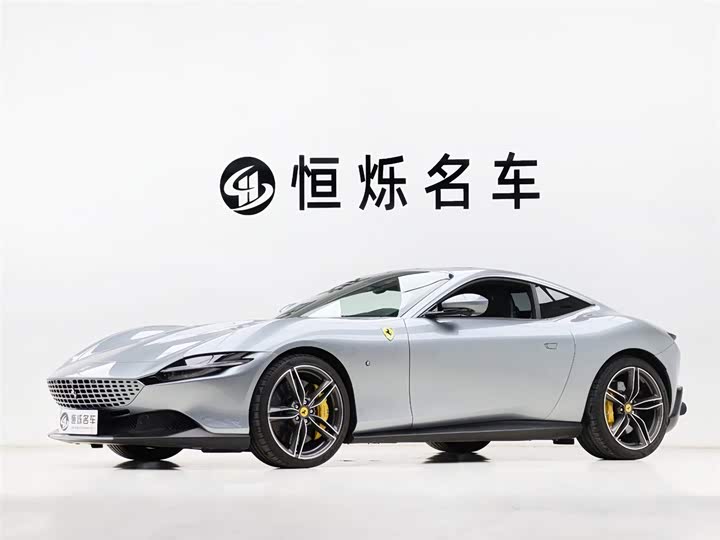 Ferrari Roma 2020 2020款 3.9T V8