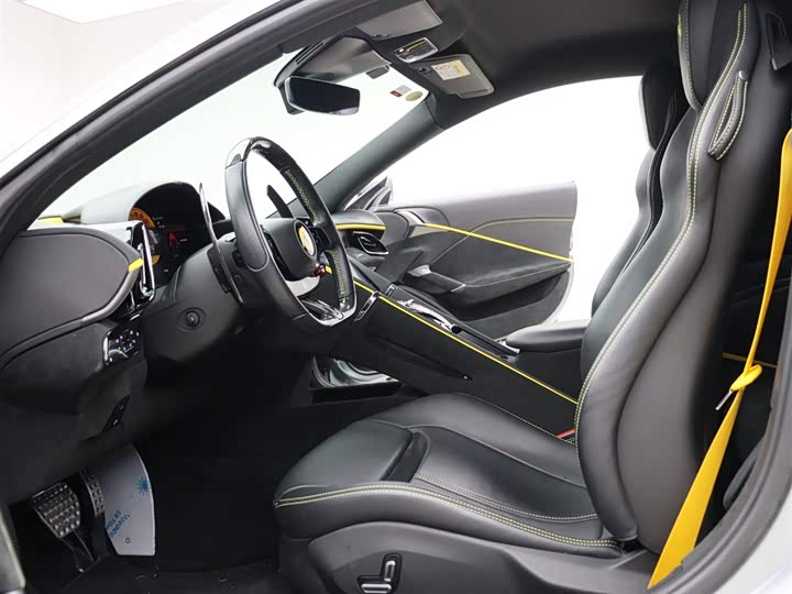Ferrari Roma 2020 2020款 3.9T V8