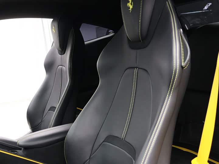 Ferrari Roma 2020 2020款 3.9T V8