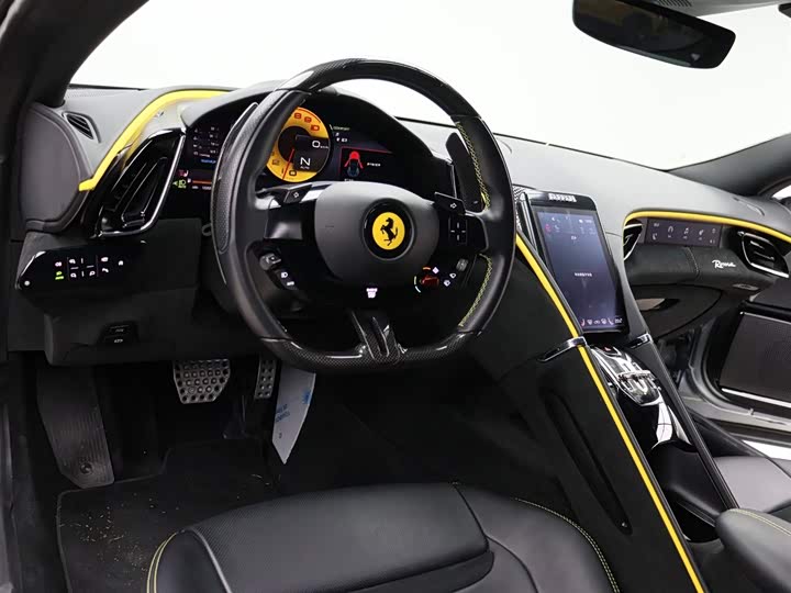 Ferrari Roma 2020 2020款 3.9T V8