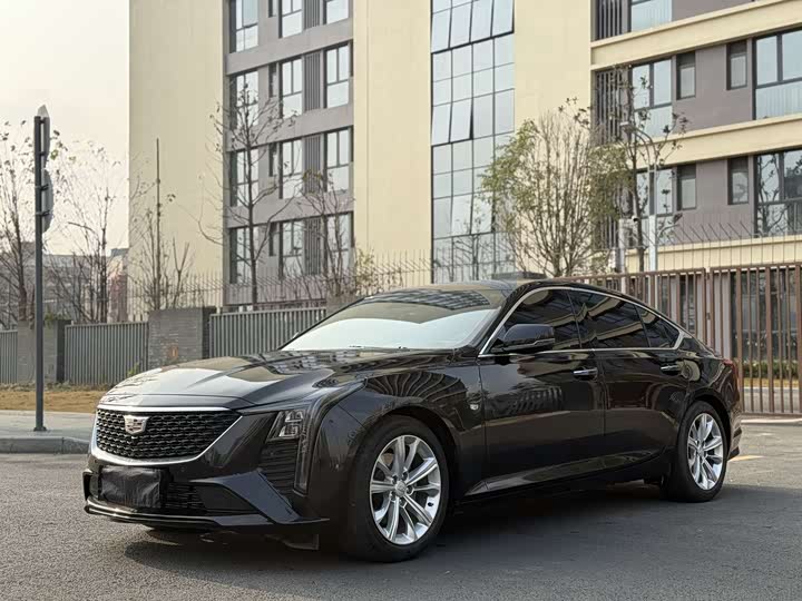 Cadillac CT5 2024 2024款 28T 豪华型Pro