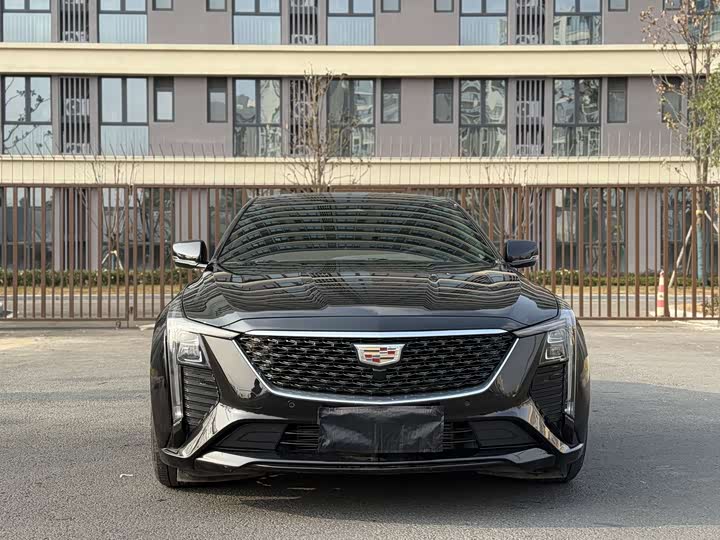 Cadillac CT5 2024 2024款 28T 豪华型Pro