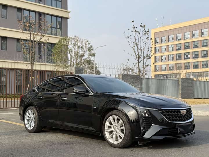 Cadillac CT5 2024 2024款 28T 豪华型Pro