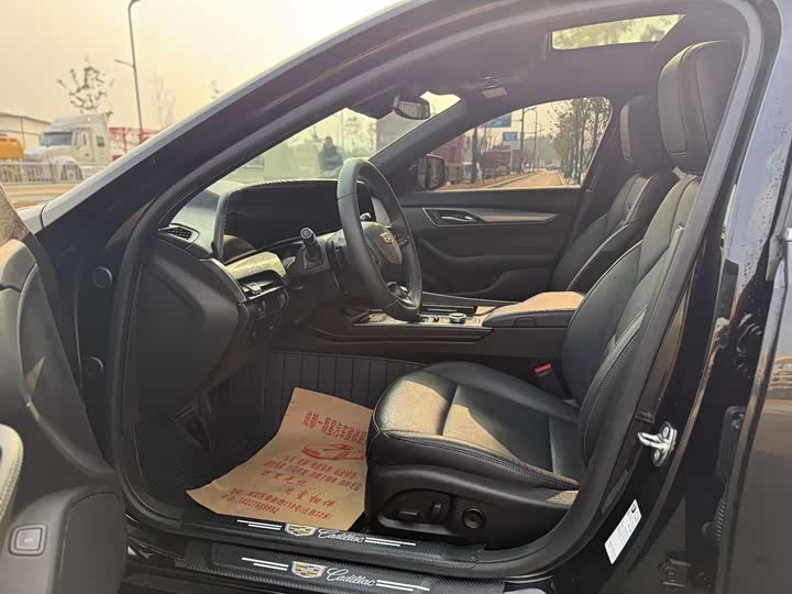 Cadillac CT5 2024 2024款 28T 豪华型Pro