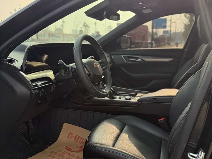 Cadillac CT5 2024 2024款 28T 豪华型Pro