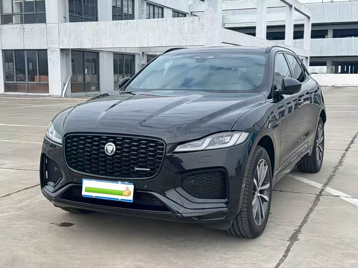 Jaguar F-Pace 2024 2024款 P250 R-Dynamic SE