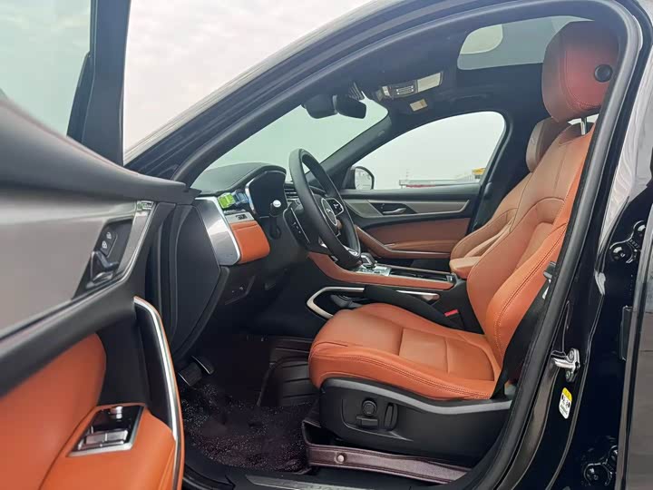 Jaguar F-Pace 2024 2024款 P250 R-Dynamic SE