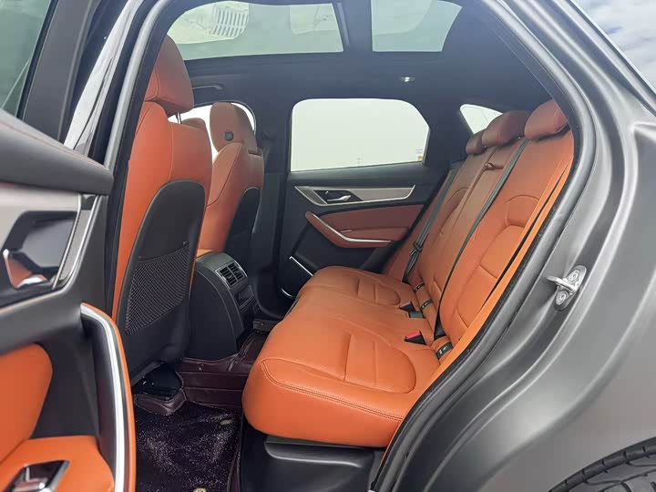 Jaguar F-Pace 2024 2024款 P250 R-Dynamic SE