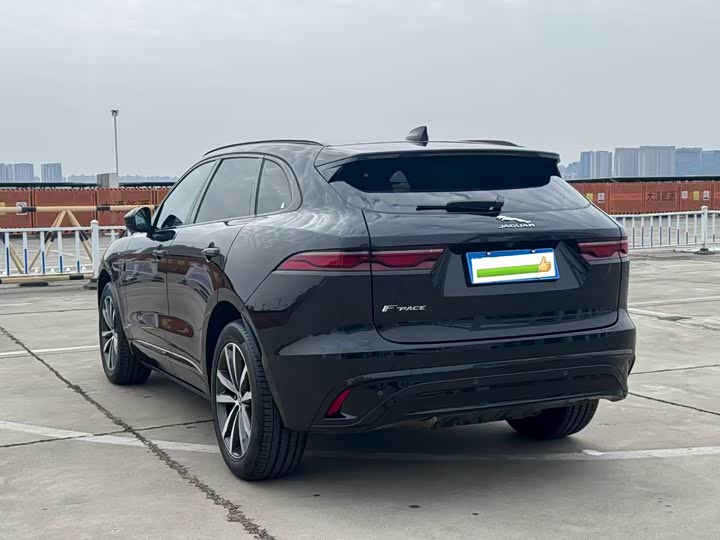 Jaguar F-Pace 2024 2024款 P250 R-Dynamic SE
