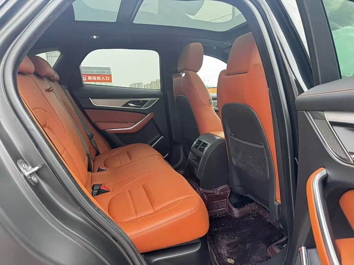 Jaguar F-Pace 2024 2024款 P250 R-Dynamic SE