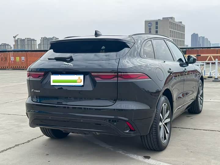 Jaguar F-Pace 2024 2024款 P250 R-Dynamic SE