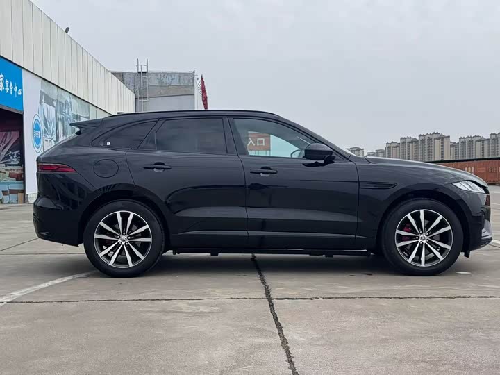 Jaguar F-Pace 2024 2024款 P250 R-Dynamic SE