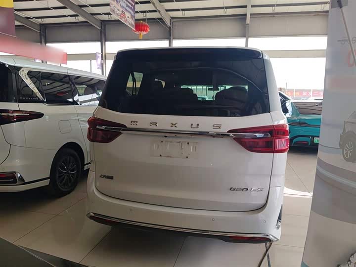 Maxus G20 2023 2023款 ES 2.0T 汽油自动超值版