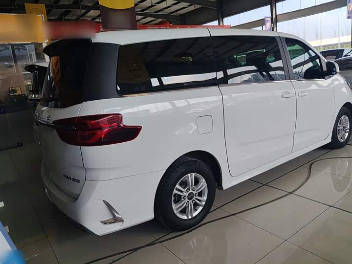 Maxus G20 2023 2023款 ES 2.0T 汽油自动超值版