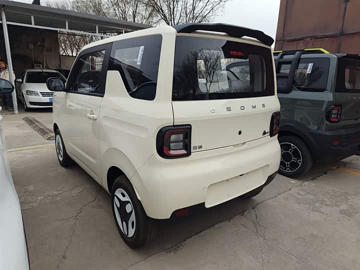 Geely Galaxy Panda Mini 2025 2025款 熊猫mini 210km 元气熊