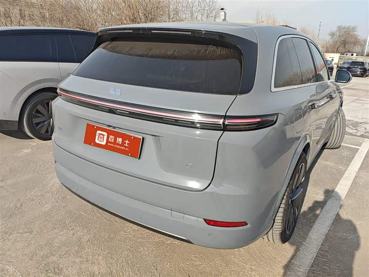 LiXiang L7 2025 2025款 Max 智能焕新版