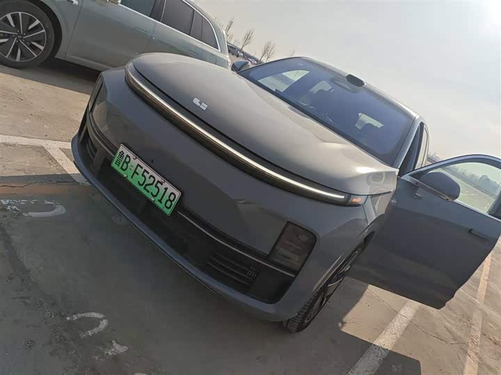 LiXiang L7 2025 2025款 Max 智能焕新版