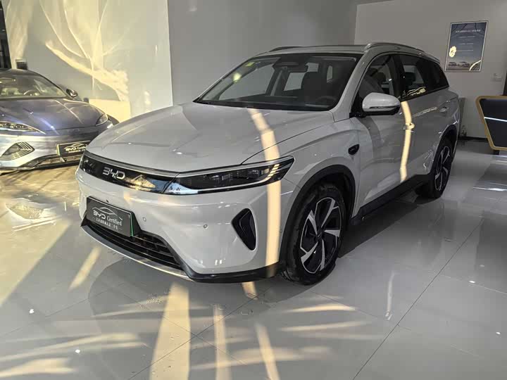 BYD Sea Lion 05 DM-i Hybrid 2025 2025款 DM-i 智驾版 115KM旗舰型