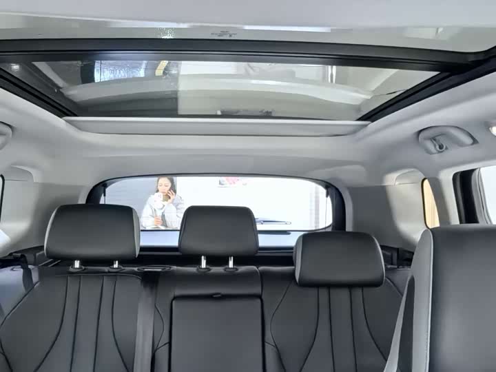 BYD Sea Lion 05 DM-i Hybrid 2025 2025款 DM-i 智驾版 115KM旗舰型